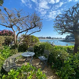 Le Ste Marine - Ptit Coin De Paradis Vue Sur Le Port - Entree Autonome Appartement