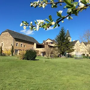 La Grange Du Rial , Bournazel (Aveyron) France